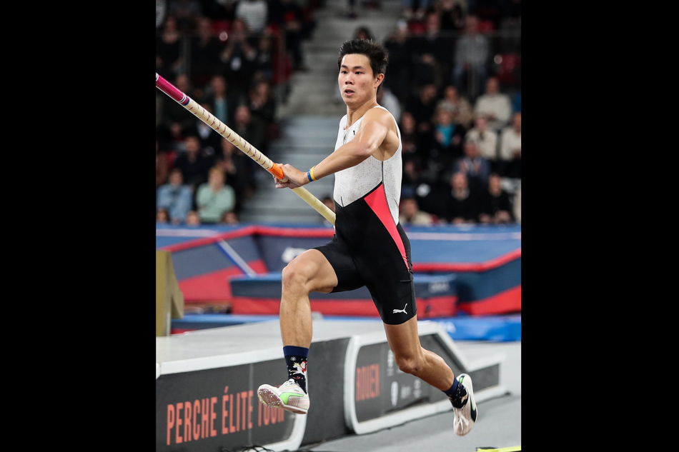 Photo from the Perche Elite Tour Rouen Facebook page