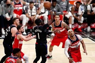 NBA: Clippers come back to beat Wizards again