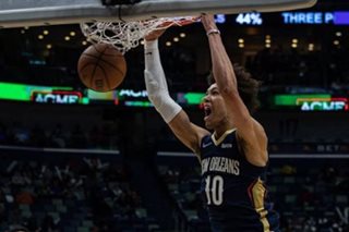 NBA: Magic send Pelicans to their third-straight defeat