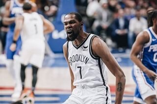 NBA: Nets pummel 76ers in first game since big trade