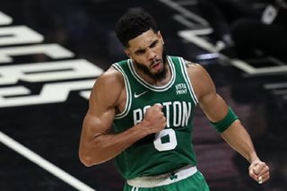 NBA: Celtics D keys win vs Pistons, 5th straight win