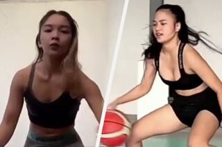 'Bida sa Social Media': 2 Pinay basketball players