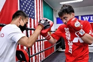 Boxing: Jimuel Pacquiao triumphant in US amateur debut