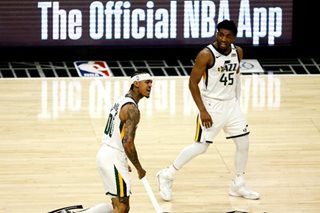 NBA: Jordan Clarkson's 45 points lead Jazz past Kings
