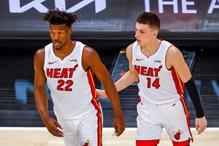 NBA: Tyler Herro's 29 points help Heat top Pistons