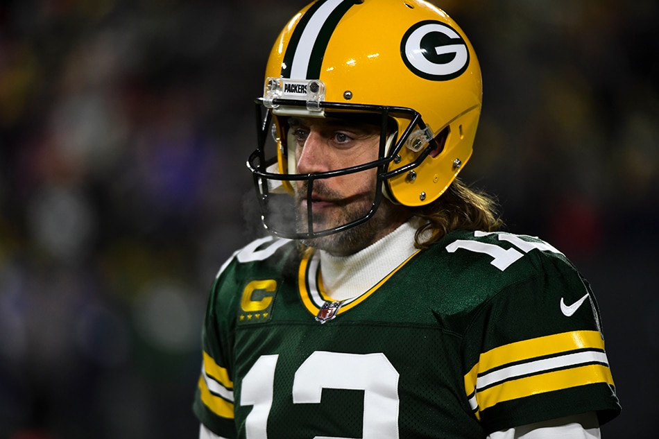 Aaron Rodgers Agrees To Extension In Green Bay