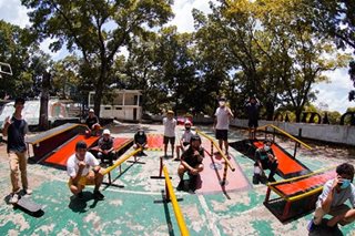 Pinoy skateboarders get chance to design skate spots