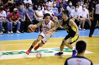 PBA: Putting up big numbers 'normal' for Thompson