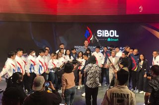 SEA Games: Sibol wants to be like Gilas in SEA Games