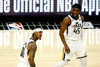 NBA: Clarkson, Jazz jump all over Clippers in rout