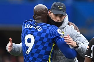 Lukaku strikes as Chelsea reach FA Cup semi-finals
