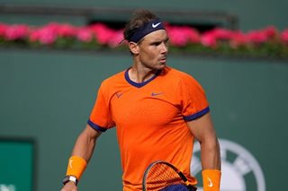 Tennis: Nadal vanquishes Alcaraz in Indian Wells semis