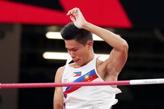 Obiena's SEA Games participation not yet set in stone
