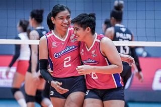 PVL: Creamline clinches top seed in Pool B