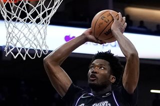 NBA: Jones' last-second tip lifts Kings over Pacers