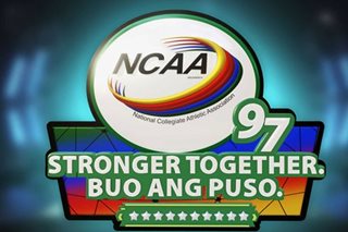 NCAA: CSB clobbers Lyceum for share of lead