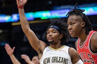 NBA: Dominant 4th quarter carries Pelicans past Bulls