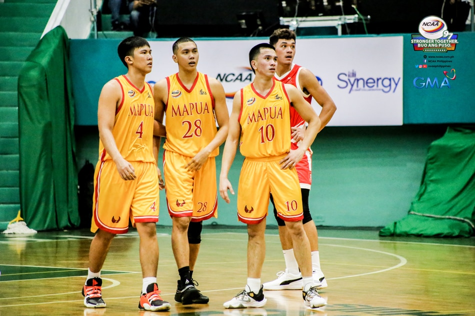 NCAA: Mapua Rallies Past EAC To Open Season 97 | ABS-CBN News