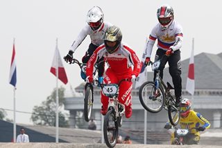 Tagaytay City to host 2023 Asian BMX Championships