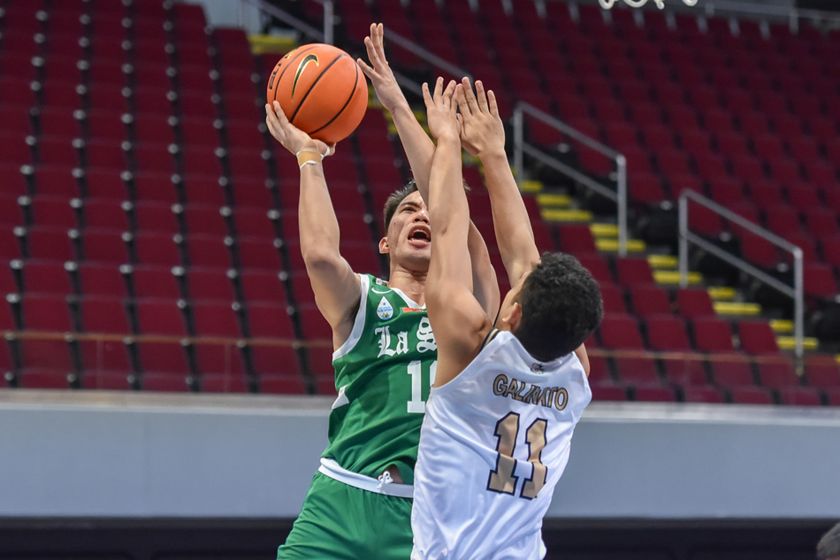 For the UAAP Facebook page
