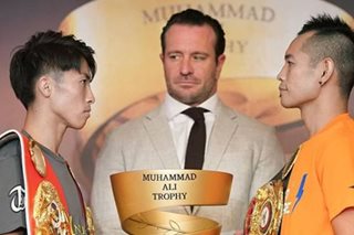 Inoue to face Donaire in sequel to boxing classic