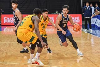 UAAP: NU survives Abarrientos scoring show to snap skid