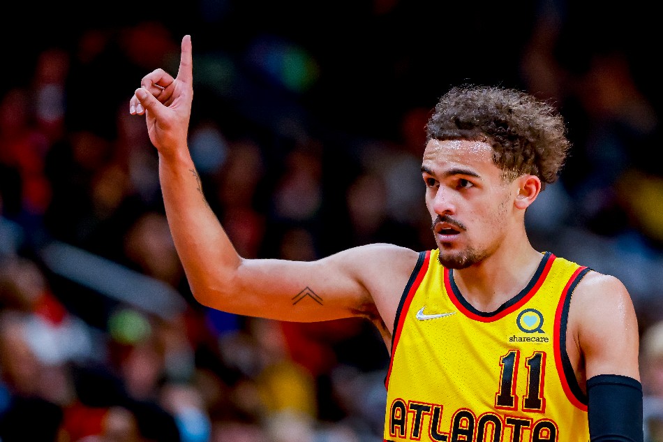 Hawks eliminate Knicks from NBA playoffs behind Trae Young