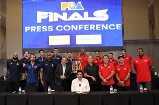 PBA: Ginebra, Meralco gear up for 'Chapter 4'
