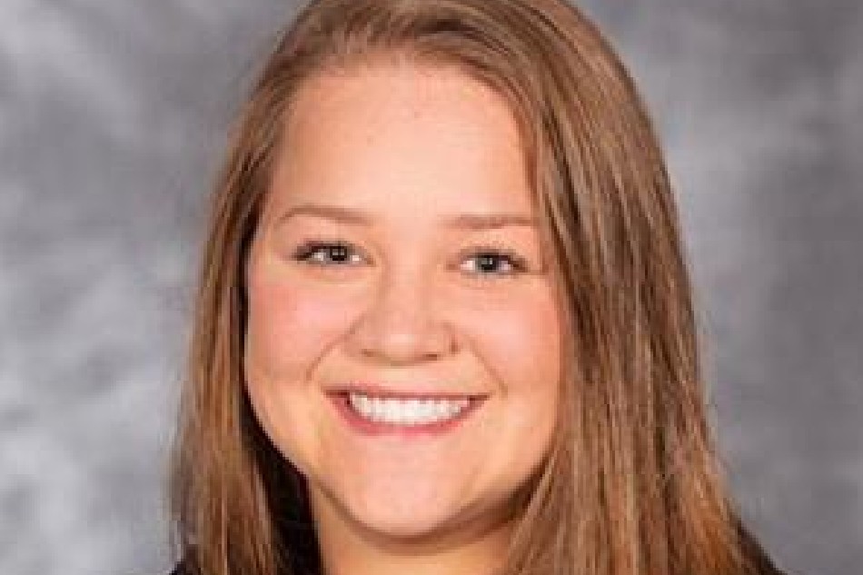 New RP Blue Girls coach Hailey Decker. Handout photo