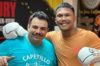 Marcial eyes better performance in 2nd pro fight