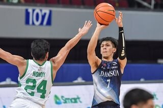UAAP: Adamson hopes to learn from painful losses