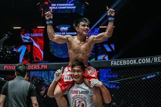 MMA: Pacio excited to fight again in front of home fans
