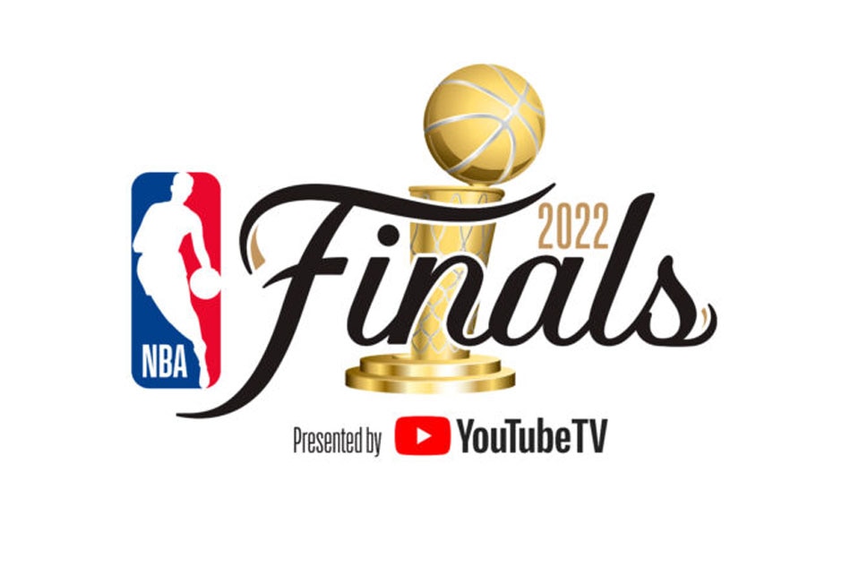 NBA brings back script Finals logo ABSCBN News