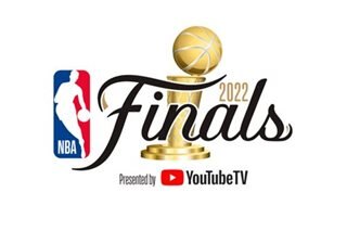 NBA brings back script Finals logo