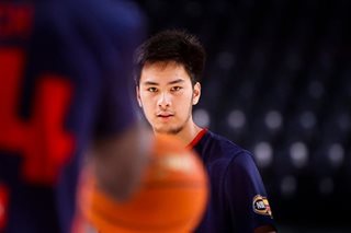 Kai Sotto, pursigido kahit di napili sa NBA draft