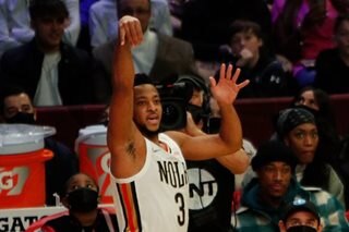 NBA: McCollum stars as Pelicans sink Spurs