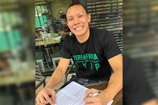 PBA: Cabagnot signs extension with Terrafirma