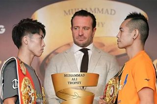 Donaire promises to be at 100% for Inoue rematch