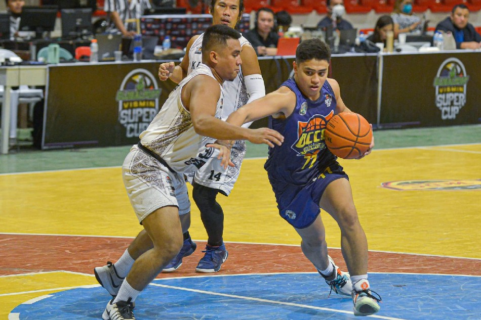 Kobe Palencia was one of Ormoc's bright spots in the recent VisMin Super Cup. Handout