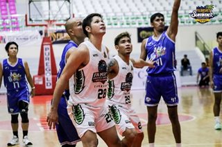 Filbasket: New-look Atami keeps QF hopes alive 