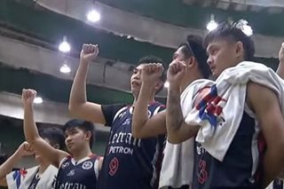 NCAA: Run-and-gun Letran too much for EAC