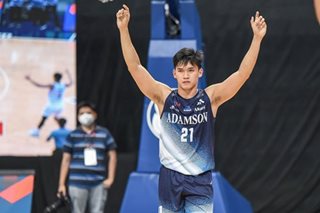 UAAP: Painful losses in round 1 fuel Adamson