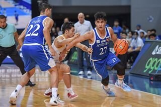 UAAP: Ateneo demolishes UST for 36th straight win