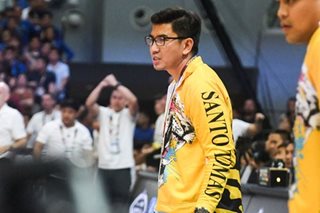 Aldin Ayo willing to return to UST Tigers – report