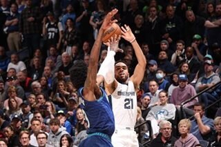 Grizzlies rally to shock Timberwolves in NBA playoffs