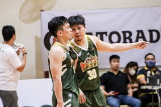 Filbasket: Quarterfinals set as Pasig, EOG, and Bacolod win