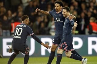 PSG wrap up record-equaling 10th Ligue 1 title