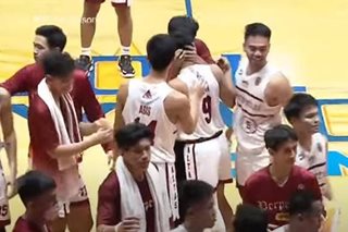 NCAA: Perpetual scrapes past EAC for to reach play-in