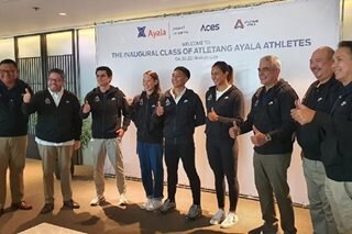 ACES names 8 pioneering 'Atletang Ayala'