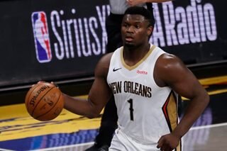 NBA: Zion wants to stay long-term with Pelicans